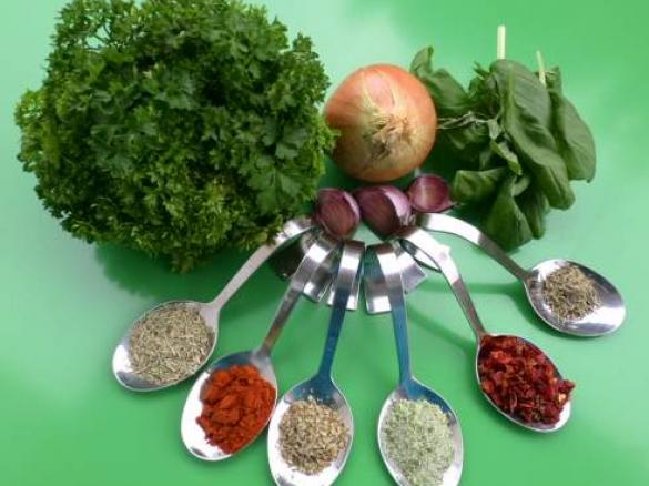 Mediterraner Frischkäse