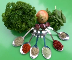 Mediterraner Frischkäse