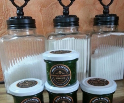 Bärlauchgrundstock a la Majo