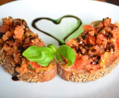 Bruschetta a la Sonja