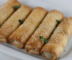 Libanesisches Lamm & Pinienkern Pastete