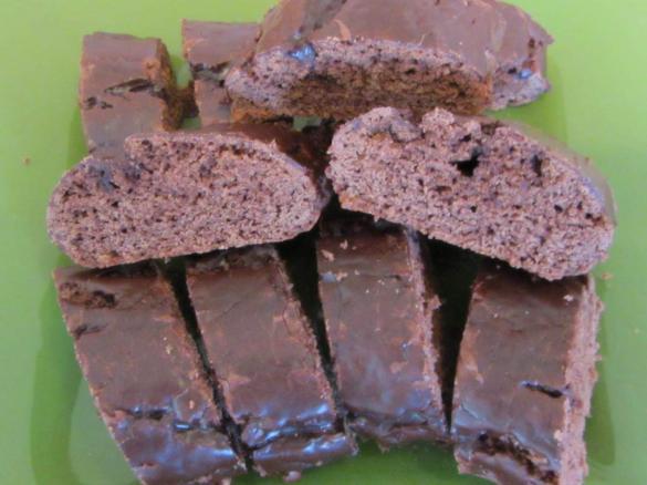 Berliner Brot (Weihnachtsgebäck)