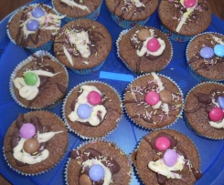 Schokomuffins von Kati
