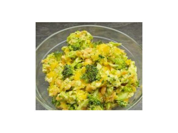 Brokkoli-Mango-Salat