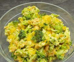 Brokkoli-Mango-Salat