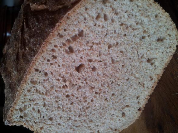 Mischbrot schnell und locker