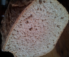 Mischbrot schnell und locker