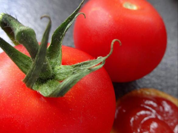 Mango-KetchUp - neue Variante, schneller zubereitet