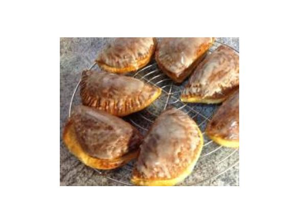 Apfeltaschen von Carmen