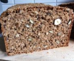 Schwarzbrot... wie früher