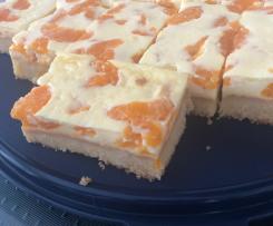 Mandarinen Schmand Kuchen