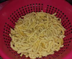 Nicoles leichter Spätzleteig