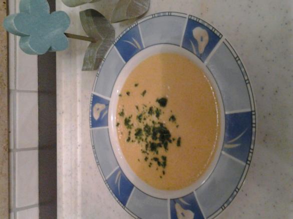 ZucciniSuppe ( WW geeignet)