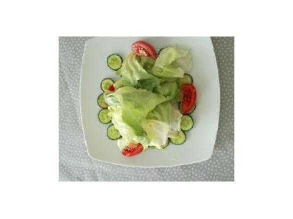 Salatdressing (mit Süßstoff)