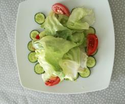 Salatdressing (mit Süßstoff)