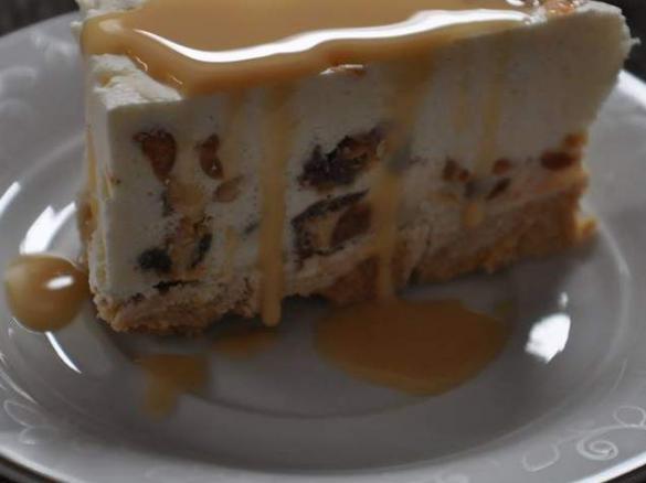 Salted Karamellsauce (Variation von Karamellsoße)