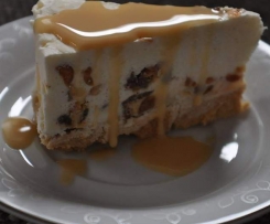 Salted Karamellsauce (Variation von Karamellsoße)