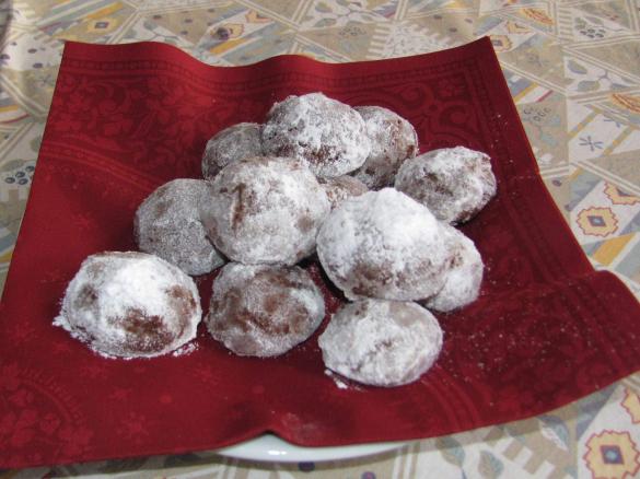 Schokoli ohne Ei und Mehl