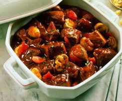  Ungarisches Gaumenschmaus Gulasch