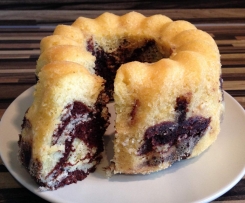 Muddis bester Marmorkuchen - Backen im VAROMA - selfmademan84