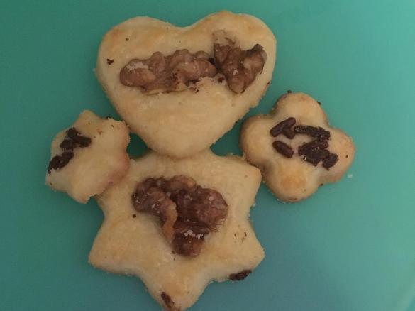 Bini‘s Butterplätzchen