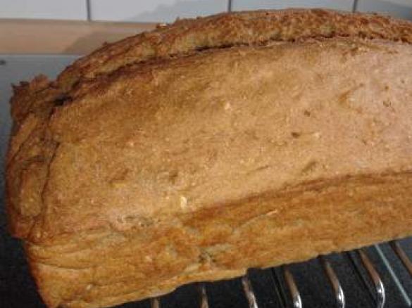 "ohne Gehzeit" Brot