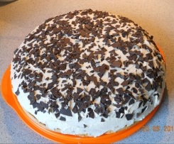 Schwedische Apfeltorte