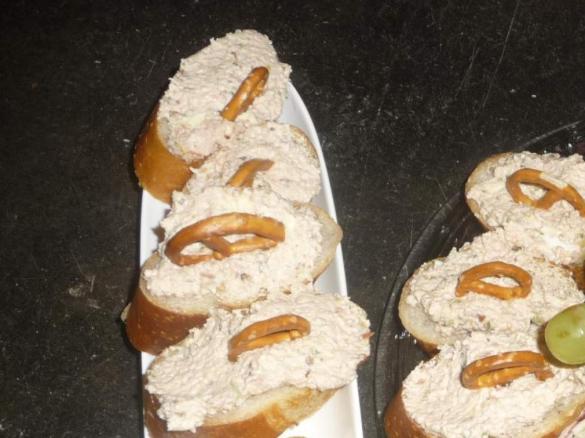 Leberkäse Aufstrich