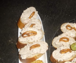 Leberkäse Aufstrich