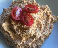 Mascarpone-Tomaten-Dip/Aufstrich