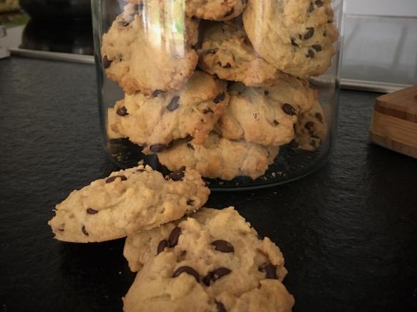 Chocolate Chip Cookies