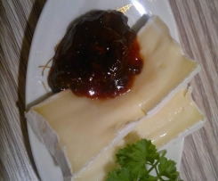 Balsamico-Erdbeer-Aufstrich
