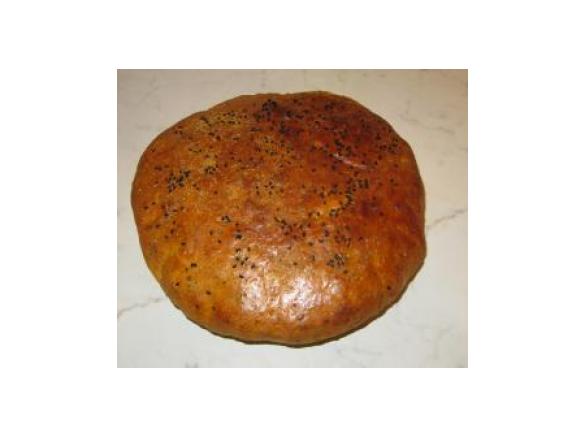 Mediterranes Fladenbrot