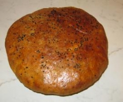 Mediterranes Fladenbrot