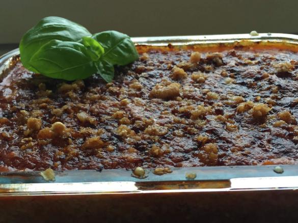 Bolognese / Lasagne-Füllung (Low Carb)