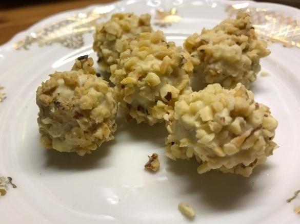 Haselnuss Pralinen (Giotto)