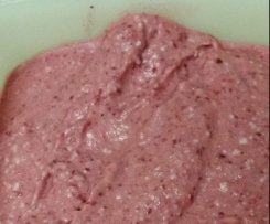 Kirsch-Raffaello-Eis