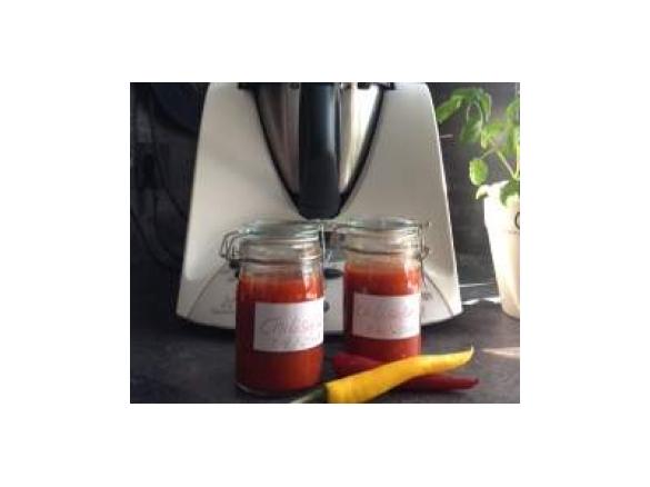 Leckere Chilisosse