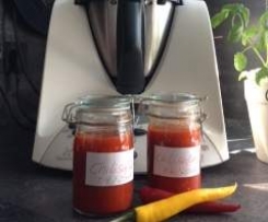 Leckere Chilisosse