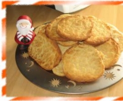 Snickerdoodles - Amerikanische Zimtplätzchen