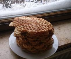 Oma's geheimes Waffelrezept
