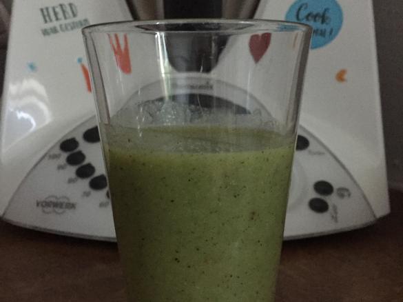 Grüner-Lecker-Smoothie