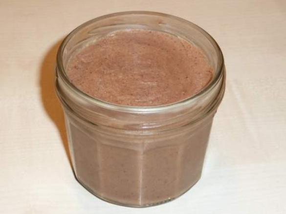 Italienischer Schoko-Brotaufstrich aus dem bayrischen Rezeptheft