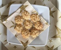Streusel-Plätzchen