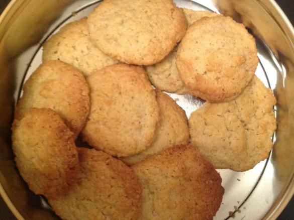 Cookies glutenfrei