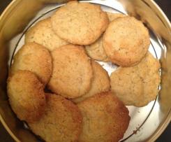 Cookies glutenfrei