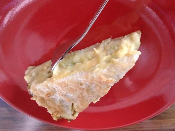 Rhabarber-Schmand Kuchen