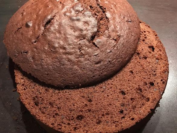 Tortenboden aus Rührteig