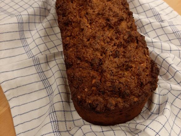 Früchtebrot, Früchtekuchen