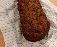 Früchtebrot, Früchtekuchen